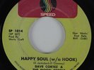 Funk Latin Breaks 45 DAVE CORTEZ & THE MOON PEOPLE Happy Soul SPEED HEAR