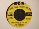 NORTHERN - THE CHARADES - I DON'T WANT TO LOSE YOU - MGM - DJ COPY - LISTEN