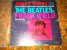 BEATLES LP JOLLY WHAT THE BEATLES AND FRANK IFIELD ON STAGE VEE JAY