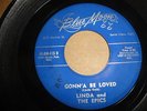 Linda and The Epics Memories of Love - Gonn'a Be Loved 45 doo wop / rockabilly