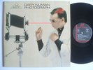 Gary Numan-LP Photograph- Original German Issue