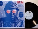 SUN RA Universe In Blue '73 El Saturn 200 w original printed cover M-