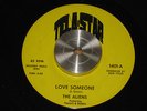 THE ALIENS love someone TELA-STAR ultra RARE virginia PSYCH / GARAGE 45 hear