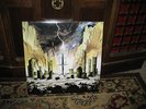 The Sword-Gods of the Earth 2008 Kemado Records Red Vinyl Rare