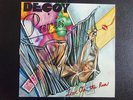 DECOY PARIS - LOVE ON THE RUN LP ALBUM 1987 Head Start 1001 LORENZO JOSEPH RARE