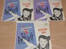 CAPITOL ROCKABILLY - GENE VINCENT & HIS BLUE CAPS BLUE JEAB BOP EP's 1 , 2 & 3