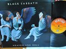 Black Sabbath / Heaven and Hell  (UK - Original)