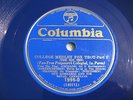 NEAR MINT Columbia BLUE WAX 78rpm GUY LOMBARDO 
