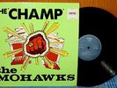 The Mohawks - The Champ - PAMA  OG '69 DUTCH lp Funk