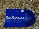 foo fighters rare vinyl X 4 Big Me White, Have It All, Everlong Blue, Breakout.