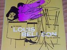 The Driving Louis Bellson Norgran 1020 LP DSM David Stone Martin cover art Louie