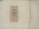 Edwin FISCHER, J.S. BACH Clavier bien tempéré Livre 1 French 2 LPs VSM 01300/1