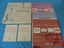 Beethoven - Budapest String Quartet 1-6 - France ED1 Minigroove Philips 3xLP BOX