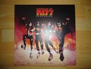 KISS Vinyl DESTROYER RESURRECTED LP aus USA NEU