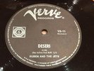 RUBEN & THE JETS frank zappa DESERI  AUSSIE 45- near MINT