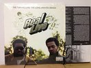 REAL LIVE / THE TURNAROUND... (2LP) w/PC Insert '96 MARLEY MARL K-DEF