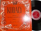 JANOS STARKER / KODALY / PERIOD SPLP 510