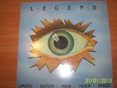 LEGEND LP UK 1982 PRIVATE NWOBHM HEAVY METAL RARE