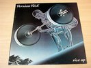EX/EX-  Persian Risk/Rise Up/1986 Metal Masters LP/Motorhead