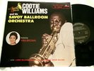 COOTIE WILLIAMS Savoy Ballroom Orchestra Wini Brown Al Sears Kenny Burrell LP