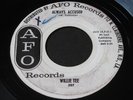 Willie Tee   Always Accused / All for One   AFO   northern soul / R&B 45 HEAR ?