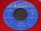 The Crows   Gee / I Love You So   Rama   RED WAX doo wop / jump blues 45 HEAR ?