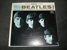 MEET THE BEATLES SEALED ST-2047 #18 BACK NO GOLD RECORD SEAL PERFECT COVER