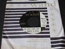 Shirley & Jessie   You Can't Fight Love / Ivory Tower   Wand northern soul 45 ?