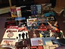 45 Rock Records vinyl all in VG-EX Fully listed inc Led Zep, Queen, Pink Floyd