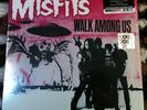 Misfits - Walk Among Us LP 2012 RSD Release LIMITED RED COLORED VINYL