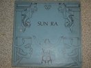 SUN RA Invisible Shield RARE COVER ART Private Free Jazz AVANT GARDE El Saturn