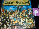 Tucky Buzzard-All right on the night (1973 UK pressing on Purple Records g/fold)