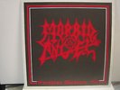 MORBID ANGEL   European Madness '89   K&S *RED VINYL*