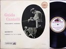 Cantelli:Beethoven:Symphony #7:EMI ASD 254:Orig White/Gold:NM-