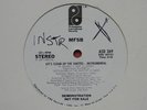MFSB LET'S CLEAN UP THE GHETTO 12 DISCO 1977 *PROMO* PHILADELPHIA INTERNATIONAL