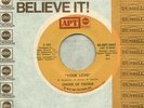 RARE MODERN / NORTHERN SOUL 7 - CHOICE OF COLOUR - YOUR LOVE on APT