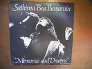 SATHIMA BEA BENJAMIN memories and dreams EKAPA RECORDS rare private jazz AFRICA