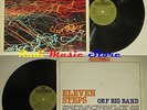 LP ORF BIG BAND Eleven steps 1977 FUNK FUNKY GROOVE italy LAMINATED FONIT cd mc