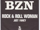 BZN Just Fancy SUPERB dutch psych SWEDEN 45 junkshop glam Rock & Roll Woman HEAR