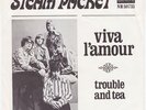 STEAMPACKET Trouble And Tea SWEDISH MOD SCORCH psych freakbeat LONGBOATMEN HEAR