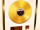 Whitney Houston, Same, goldene Schallplatte, platin