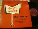 LP Beethoven String Quartets Barylli Quartet WESTMINSTER WL 5211 Mono