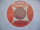 Oscar Martinez-Corpus Christi Rock/Let's Pretend Latin/Chicano R&R Impala VG++
