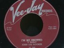 pc45-Blues-Vee-Jay 245-John Lee Hooker