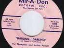 PAT THOMPSON & ARCHIE POWELL Darling Darling NORTHERN SOUL stomper beach LISTEN