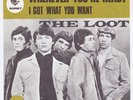 THE LOOT Whenever You're Ready MOD DANCER Sweden 45 PSYCH I Got What You Want