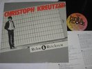 LP/CHRISTOPH KREUTZER/RUHM & REICHTUM/bellaphon bacillus 26009057 +Innersleeve