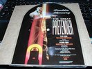 QUEEN FREDDIE MERCURY GREAT PRETENDER SHAPED PICTURE DISC + PLINTH. 