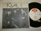 The Rivals - Future Rights - UK original  1979 Ace 7