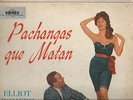 PACHANGAS QUE MATAN - ELLIOT ROMERO Y SU CHARANGA MODERNA